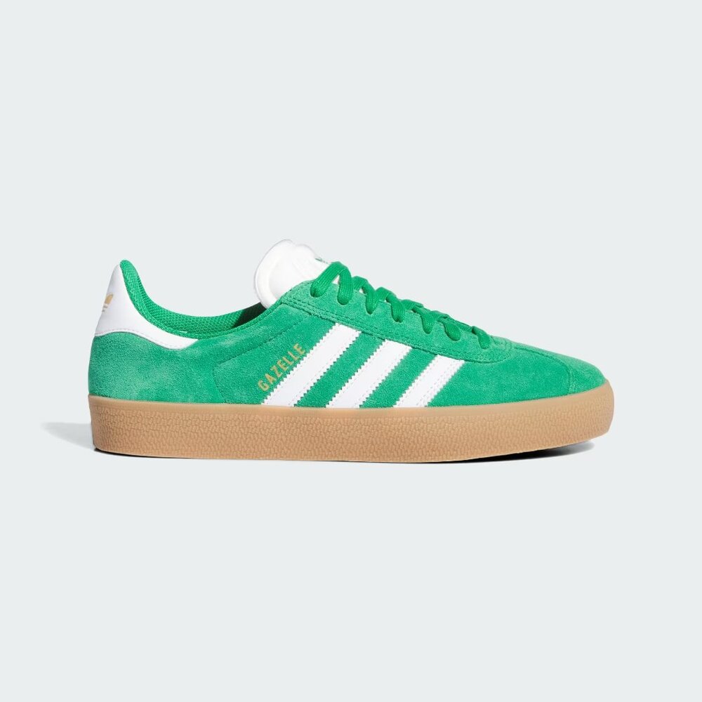 11M / 12W‎ - [NEW] Men's adidas Gazelle ADV Shoes 'Green' JH5247